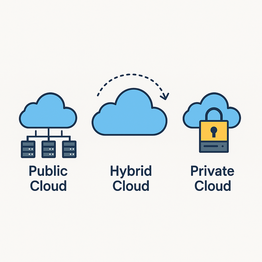 Cloud Architecture Diagram